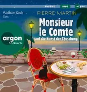 Martin |  Monsieur le Comte und die Kunst der Täuschung | Sonstiges |  Sack Fachmedien