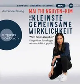 Nguyen-Kim | Die kleinste gemeinsame Wirklichkeit | Sonstiges | 978-3-8398-9784-3 | www.sack.de