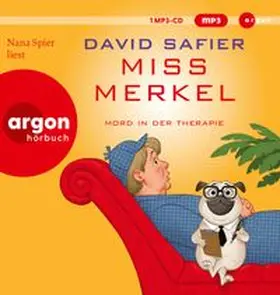 Safier |  Miss Merkel: Mord in der Therapie | Sonstiges |  Sack Fachmedien