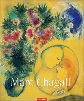 Marc Chagall Kalender 2025 | Sonstiges |  Sack Fachmedien