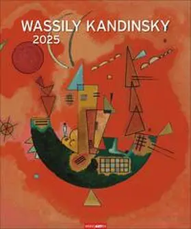  Wassily Kandinsky Edition Kalender 2025 | Sonstiges |  Sack Fachmedien