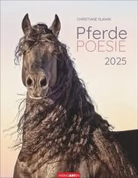  Pferdepoesie Kalender 2025 | Sonstiges |  Sack Fachmedien