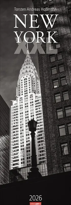  New York XXL Kalender 2026 | Sonstiges |  Sack Fachmedien