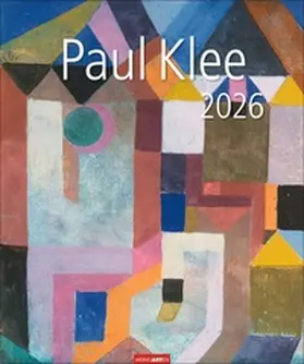  Paul Klee Kalender 2026 | Sonstiges |  Sack Fachmedien
