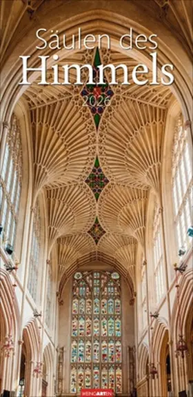  Säulen des Himmels Kalender 2026 | Sonstiges |  Sack Fachmedien