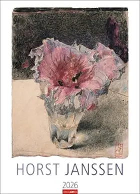  Horst Janssen Kalender 2026 | Sonstiges |  Sack Fachmedien
