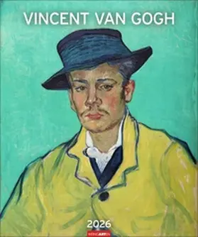  Vincent van Gogh Edition Kalender 2026 | Sonstiges |  Sack Fachmedien