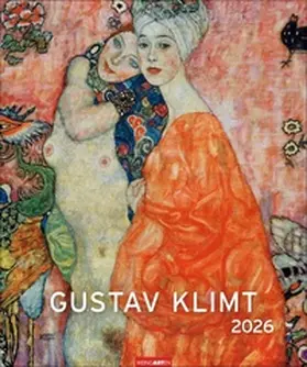  Gustav Klimt Edition Kalender 2026 | Sonstiges |  Sack Fachmedien