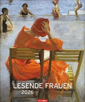  Lesende Frauen Edition Kalender 2026 | Sonstiges |  Sack Fachmedien