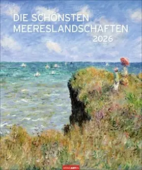  Die schönsten Meereslandschaften Kalender 2026 | Sonstiges |  Sack Fachmedien