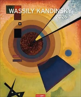  Wassily Kandinsky Edition Kalender 2026 | Sonstiges |  Sack Fachmedien