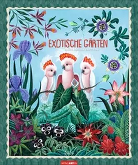  Exotische Gärten Edition Kalender 2026 | Sonstiges |  Sack Fachmedien