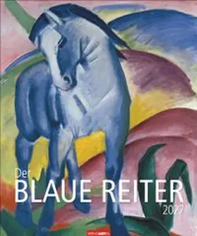  Der Blaue Reiter Kalender 2027 | Sonstiges |  Sack Fachmedien
