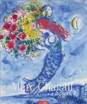  Marc Chagall Kalender 2027 | Sonstiges |  Sack Fachmedien