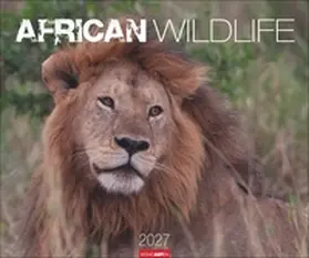  African Wildlife Kalender 2027 | Sonstiges |  Sack Fachmedien