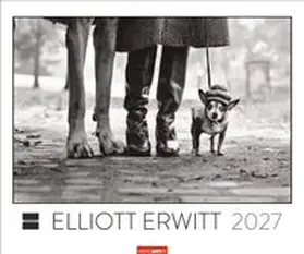 Magnum Photos - Elliott Erwitt Kalender 2027 | Sonstiges | 978-3-8399-0480-0 | www.sack.de