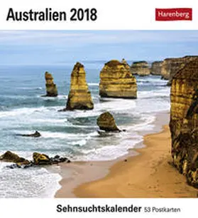 Australien - Kalender 2018 | Sonstiges | 978-3-8400-1600-4 | www.sack.de