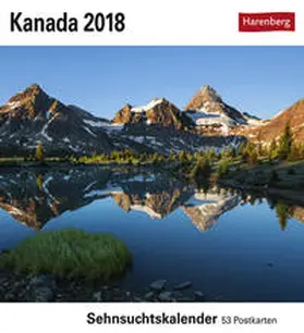 Raach |  Kanada - Kalender 2018 | Sonstiges |  Sack Fachmedien