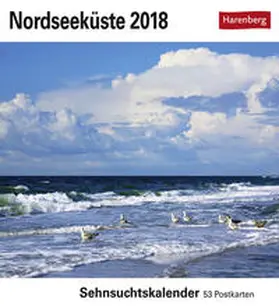 Nordseeküste - Kalender 2018 | Sonstiges | 978-3-8400-1613-4 | www.sack.de