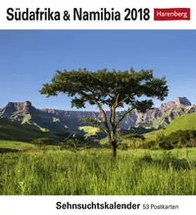 Layda | Südafrika & Namibia - Kalender 2018 | Sonstiges | 978-3-8400-1621-9 | www.sack.de