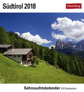 Südtirol - Kalender 2018 | Sonstiges | 978-3-8400-1622-6 | www.sack.de