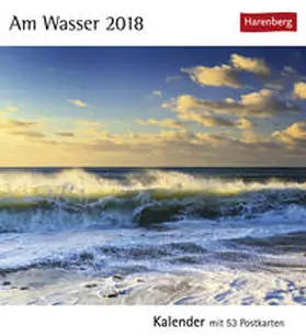 Am Wasser - Kalender 2018 | Sonstiges | 978-3-8400-1628-8 | www.sack.de