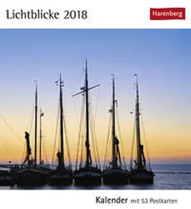 Lichtblicke - Kalender 2018 | Sonstiges | 978-3-8400-1637-0 | www.sack.de