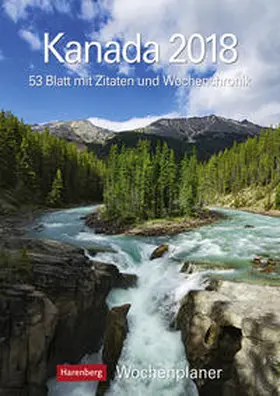 Raach |  Kanada - Kalender 2018 | Sonstiges |  Sack Fachmedien