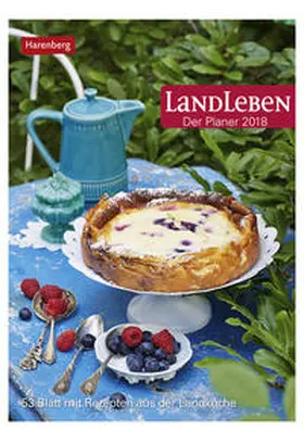Landleben - Kalender 2018 | Sonstiges | 978-3-8400-1679-0 | www.sack.de