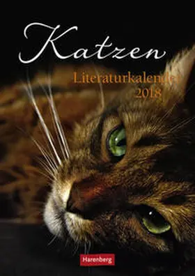 Katzen Literaturkalender - Kalender 2018 | Sonstiges | 978-3-8400-1687-5 | www.sack.de