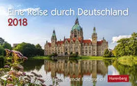 Weindl |  Eine Reise durch Deutschland - Kalender 2018 | Sonstiges |  Sack Fachmedien