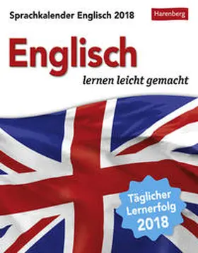 Gallagher / Butz |  Sprachkalender Englisch - Kalender 2018 | Sonstiges |  Sack Fachmedien