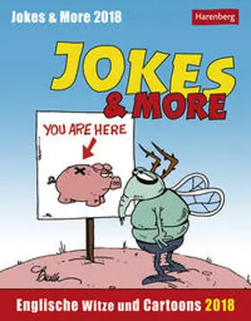 Kuhn / Bucella |  Jokes & More - Kalender 2018 | Sonstiges |  Sack Fachmedien