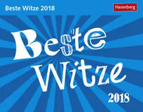 Frank | Beste Witze - Kalender 2018 | Sonstiges | 978-3-8400-1753-7 | sack.de
