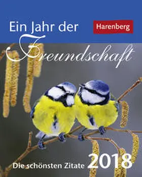 Anders |  Ein Jahr der Freundschaft - Kalender 2018 | Sonstiges |  Sack Fachmedien
