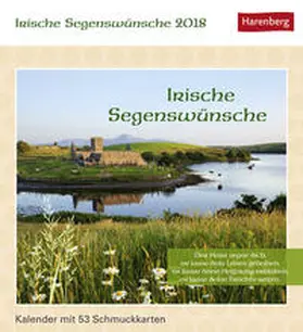 Irische Segenswünsche - Kalender 2018 | Sonstiges | 978-3-8400-1778-0 | www.sack.de