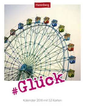 #Glück - Kalender 2018 | Sonstiges | 978-3-8400-1835-0 | www.sack.de
