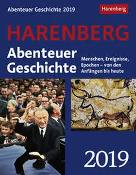 Hattstein / Harenberg |  Abenteuer Geschichte 2019 | Sonstiges |  Sack Fachmedien