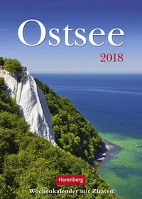 Ostsee - Kalender 2018 | Sonstiges | 978-3-8400-2037-7 | www.sack.de
