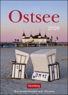 Harenberg |  Ostsee 2020 | Sonstiges |  Sack Fachmedien
