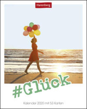 Harenberg |  #Glück - Kalender 2020 | Sonstiges |  Sack Fachmedien