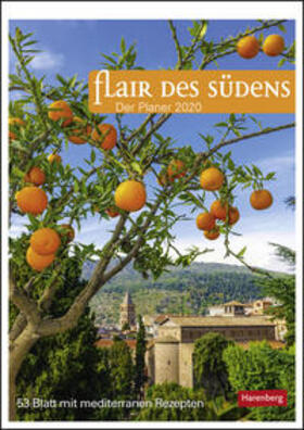 Harenberg |  Flair des Südens - Kalender 2020 | Sonstiges |  Sack Fachmedien