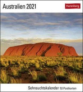 Harenberg |  Australien 2021 | Sonstiges |  Sack Fachmedien