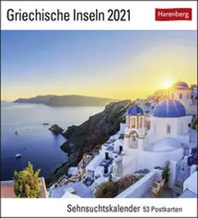 Harenberg |  Griechische Inseln 2021 | Sonstiges |  Sack Fachmedien