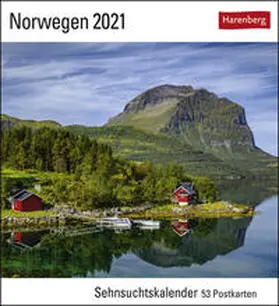Härtrich / Harenberg |  Norwegen 2021 | Sonstiges |  Sack Fachmedien