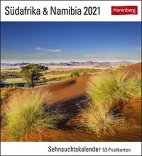Harenberg | Südafrika & Namibia 2021 | Sonstiges | 978-3-8400-2387-3 | www.sack.de