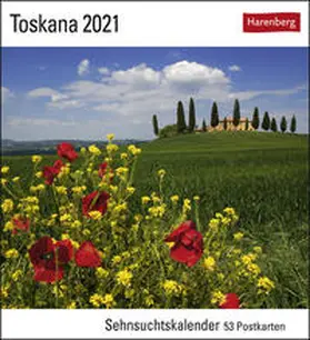 Harenberg |  Toskana 2021 | Sonstiges |  Sack Fachmedien