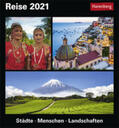 Pollmann / Harenberg / Schnober-Sen |  Reise. Kalender 2021 | Sonstiges |  Sack Fachmedien