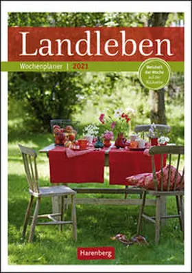 Harenberg |  Landleben - Kalender 2021 | Sonstiges |  Sack Fachmedien