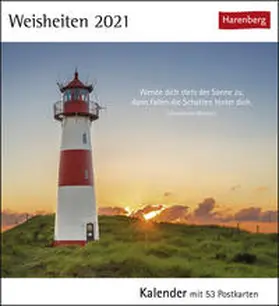 Weisheiten 2021 | Sonstiges | 978-3-8400-2518-1 | www.sack.de